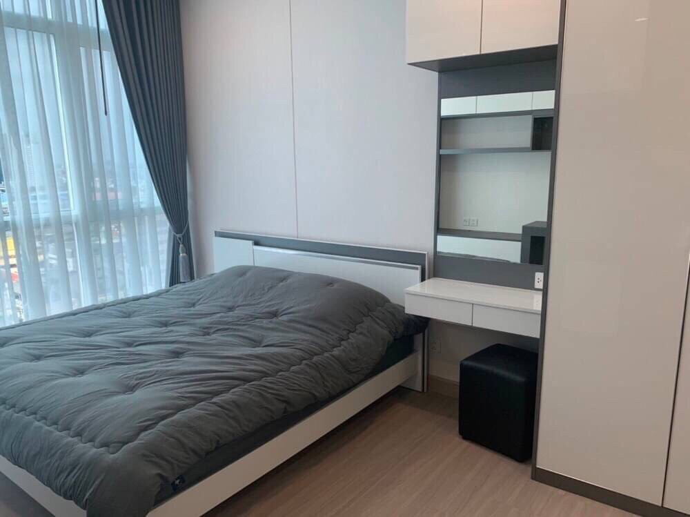 ให้เช่าคอนโด ศุภาลัย พรีเมียร์ สี่พระยา - สามย่าน 42 ตรม. 1 ห้องนอน เช่า 25,000 บาท/เดือน