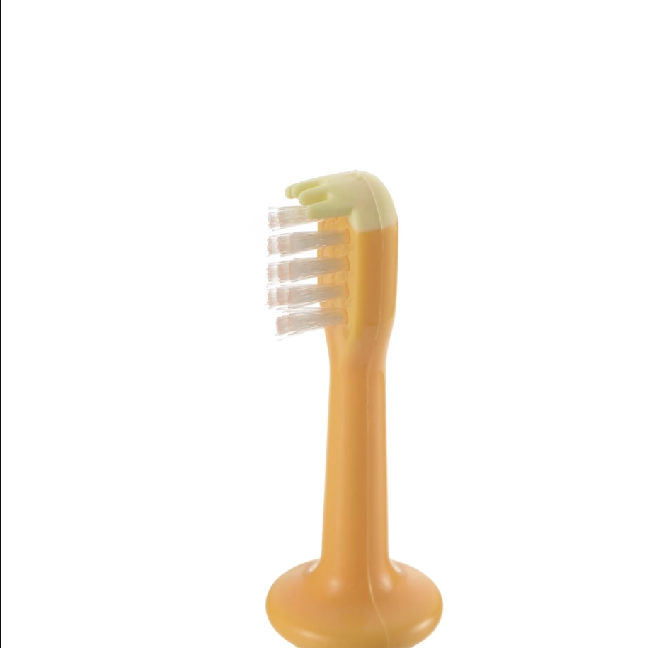 Richell TLI ชุดแปรงฟัน สำหรับเด็ก วัยทานอาหารแล้ว 6เดือน - 2ปี