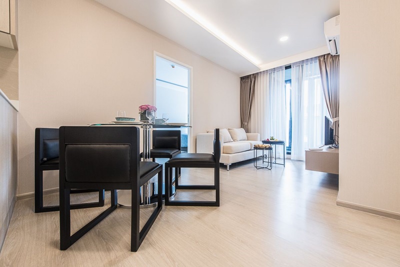 ให้เช่าคอนโด วีธารา สุขุมวิท 36 พื้นที่ 67 ตร.ม. 2 ห้องนอน. เช่า 35,000 บ/ด