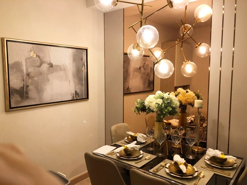 ให้เช่าคอนโด ไนท์บริดจ์ ติวานนท์ พื้นที่ 40 ตร.ม. 1 ห้องนอน เช่า 20,000 บ/ด