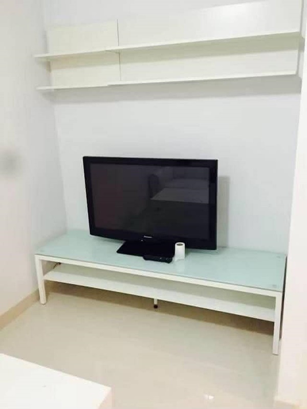 ให้เช่าคอนโด เดอะ พาร์คแลนด์ ศรีนครินทร์ พื้นที่ 49 ตร.ม. 1 ห้องนอน เช่า 9,000 บ/ด