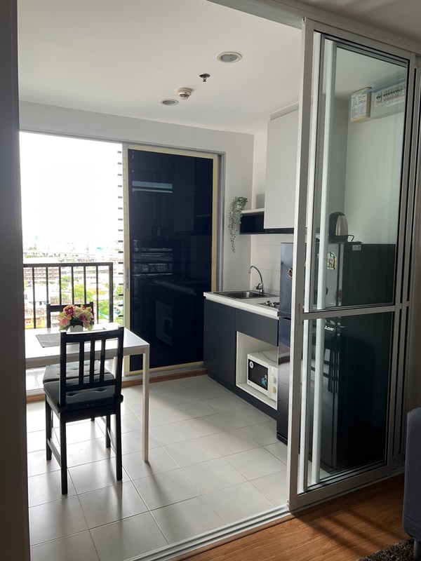 ขายคอนโด เดอะ เบส สุขุมวิท 77 พื้นที่ 32 ตร.ม. 1 ห้องนอน ขาย 3.1 ล้านบาท