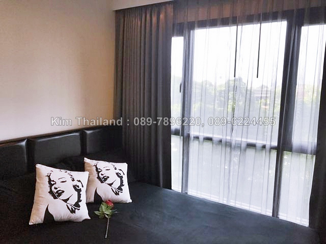 ให้เช่าคอนโด เดอะ เบส พาร์ค เวสต์ พื้นที่ 31 ตร.ม. 1 ห้องนอน ให้เช่า 15,000 บ/ด