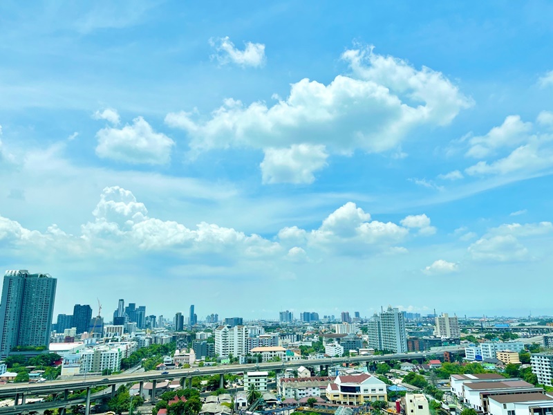 ให้เช่าคอนโด ไลฟ์ สุขุมวิท 48 พื้นที่ 60 ตร.ม. 2 ห้องนอน เช่า 37,000 บ/ด