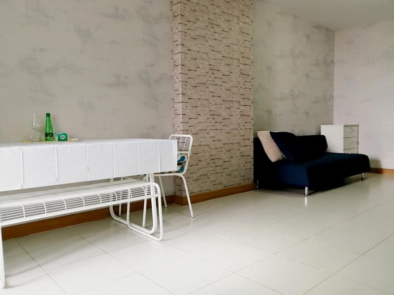 ขายคอนโด ศุภาลัย ปาร์ค รัชโยธิน พื้นที่ 49.5 ตร.ม. 1 ห้องนอน ขาย 3.59 ล้านบาท