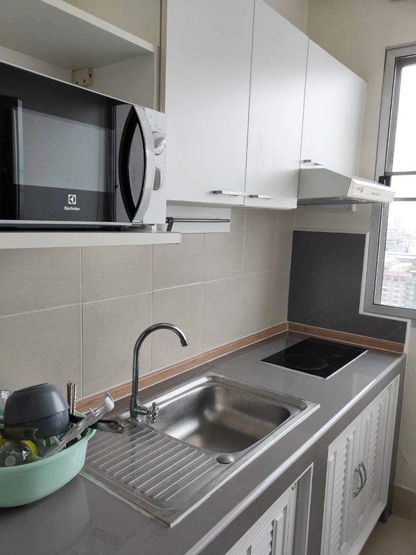 ให้เช่าคอนโด ศุภาลัย ปาร์ค รัชโยธิน พื้นที่ 65 ตร.ม. 2 ห้องนอน เช่า 16,000 บ/ด