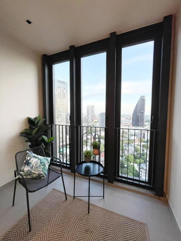 ให้เช่าคอนโด บีทนิค สุขุมวิท 32 พื้นที่ 57.57 ตรม. 1 ห้องนอน เช่า 63,000 บาท/เดือน