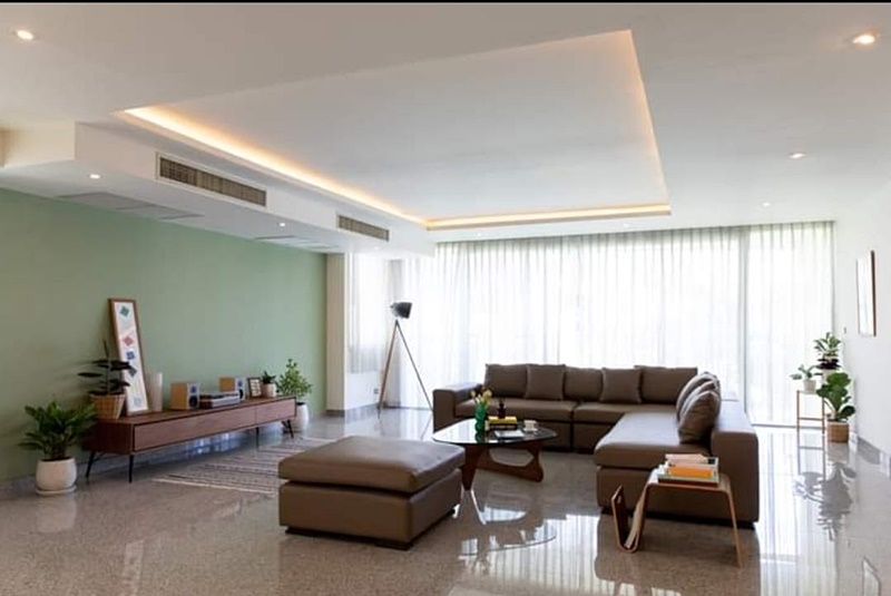 ให้เช่าคอนโด เซเว่น เพลส เอ็กเซ็กคิวทีฟ เรสซิเดนซ์ 300 ตร.ม. 3 ห้องนอน เช่า 89,000 บ/ด