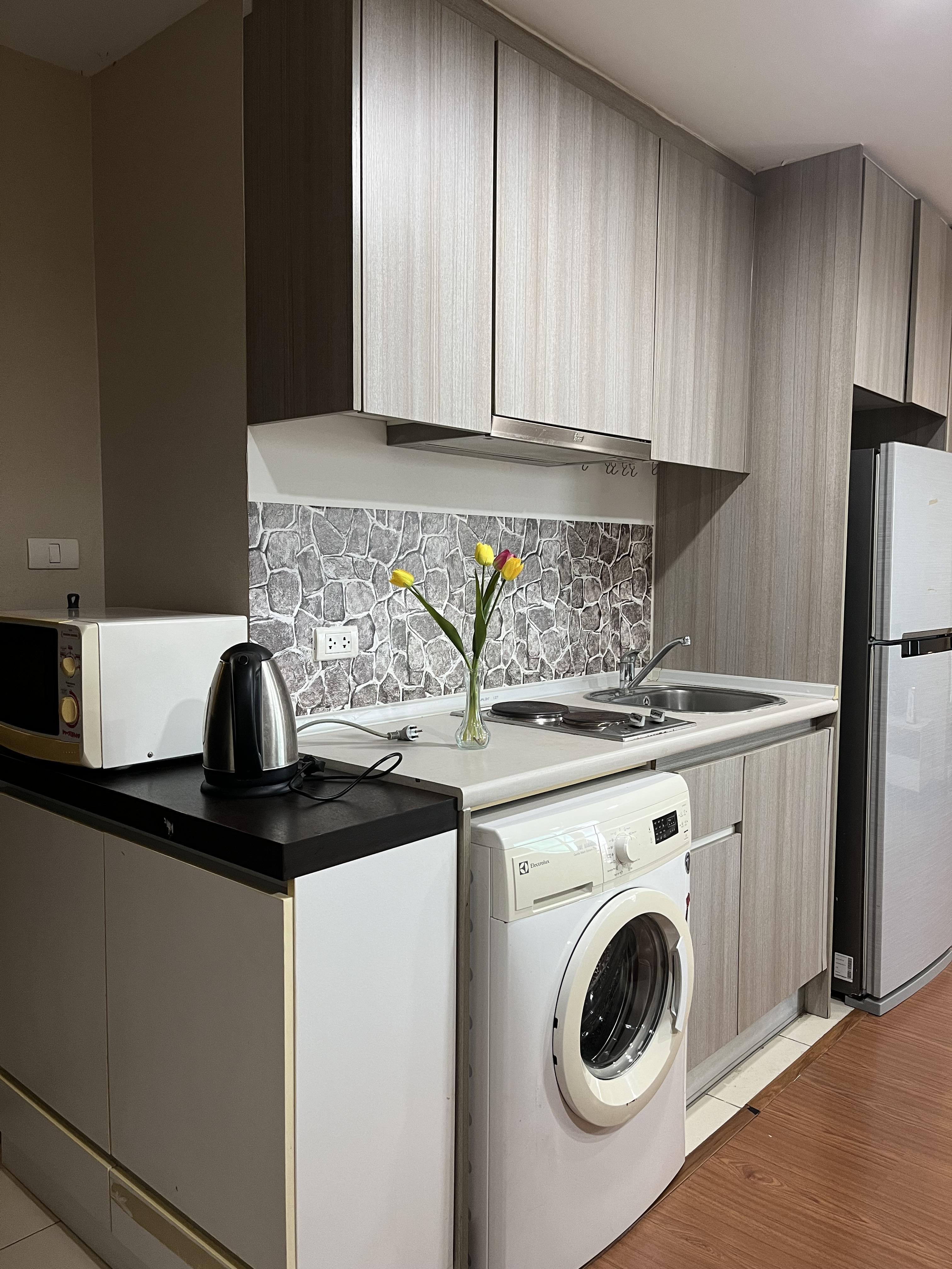 ให้เช่า Belle Grand Rama9 เบลล์ แกรนด์ พระราม9 1ห้องนอน 1ห้องน้ำ ขนาด50 ตร.ม ชั้น XX , A Tower