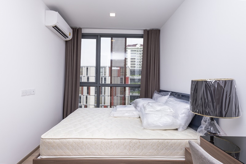 ให้เช่าคอนโด ทากะ เฮาส์ เอกมัย 12 พื้นที่ 33.5 ตร.ม. 1 ห้องนอน เช่า 16,000 บ/ด