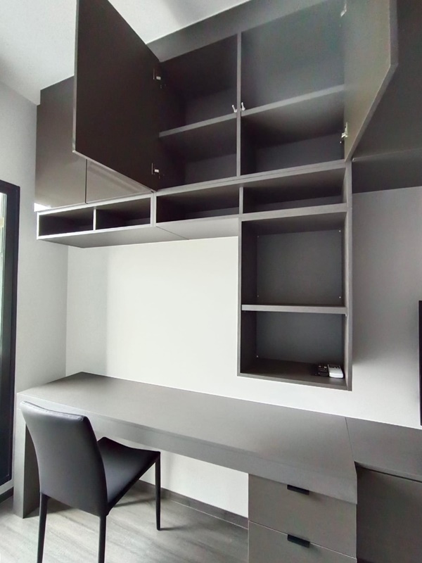 ให้เช่าคอนโด ไอดีโอ จุฬา – สามย่าน พื้นที่ 34 ตร.ม. 1 ห้องนอน เช่า 28,000 บ/ด