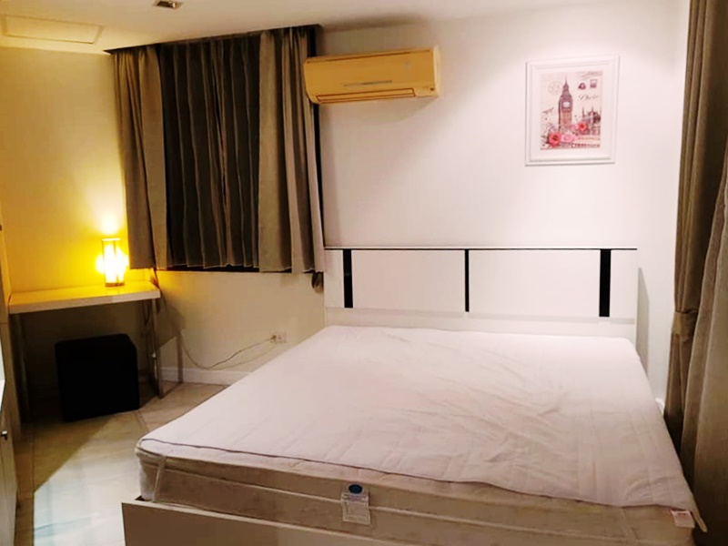 ให้เช่าคอนโดเดอะ วอเตอร์ฟอร์ด พาร์ค สุขุมวิท 53 60 ตร.ม. 1 ห้องนอน ให้เช่า 21,000 บ/ด