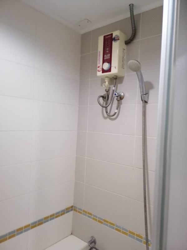 ให้เช่าคอนโด ลุมพินี เพลส พระราม 9 พื้นที่ 70 ตร.ม. 2 ห้องนอน เช่า 27,000 บ/ด