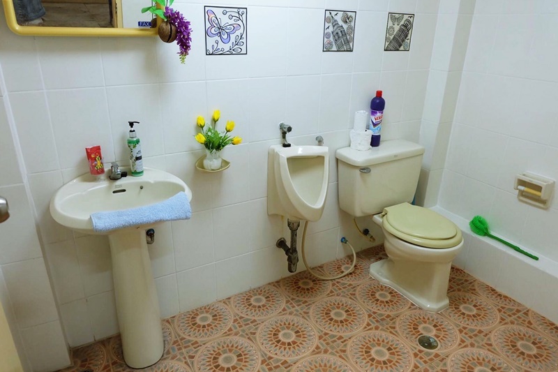 ให้เช่าบ้านเดี่ยว 2 ชั้น รามคำแหง 76 พื้นที่ 75 ตรว. 4 ห้องนอน เช่า 25,000 บ/ด