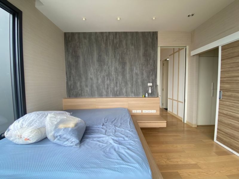 ให้เช่าคอนโด เอ็ม ลาดพร้าว พื้นที่ 60 ตร.ม. 1 ห้องนอน เช่า 40,000 บ/ด