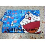 กระเป๋าใส่ดินสอ ลาย โดเรม่อน Doraemon ขนาด 23 x 15 cm