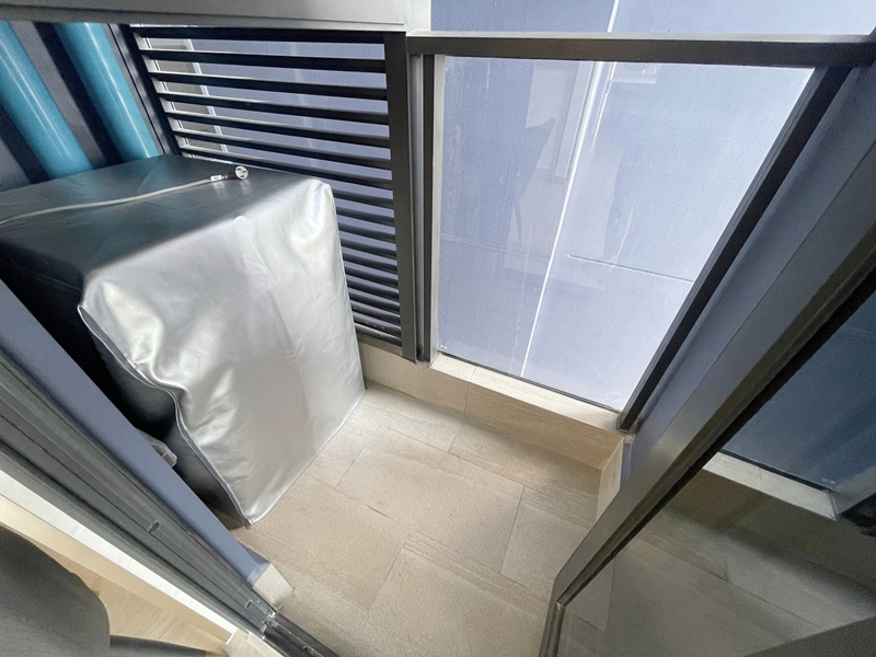 ให้เช่าคอนโด วันไนน์ไฟว์ อโศก-พระราม 9 พื้นที่ 41 ตรม. 1 ห้องนอน เช่า 36,000 บ/ด