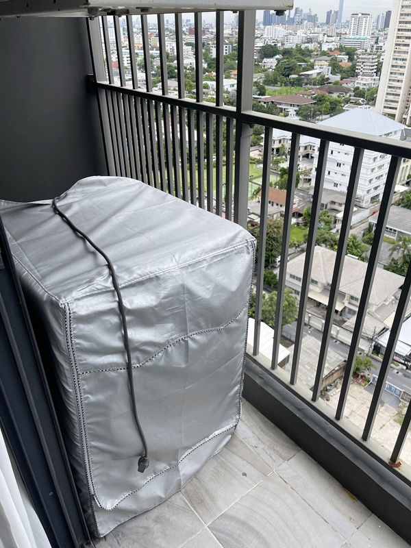 ให้เช่าคอนโด ซี เอกมัย พื้นที่ 36 ตร.ม. 1 ห้องนอน เช่า 20,000 บ/ด