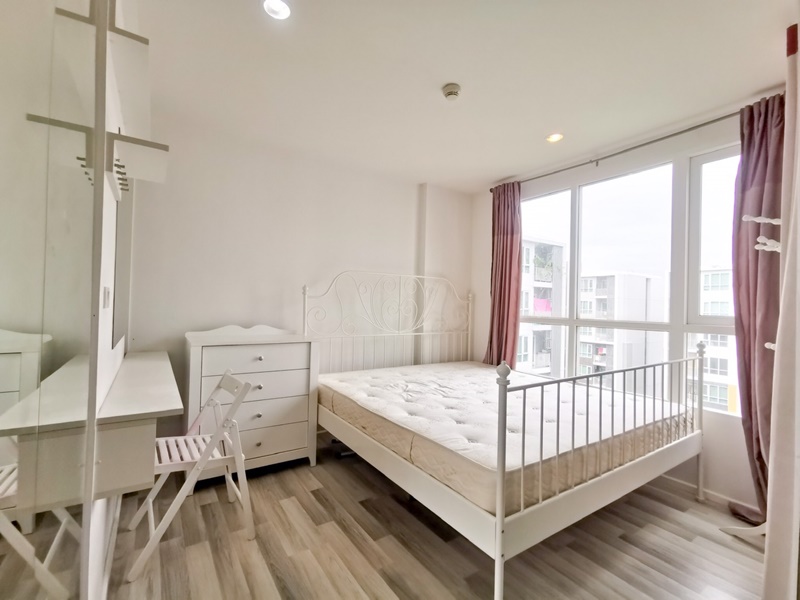 ขายคอนโด เดอะ คีย์ พหลโยธิน พื้นที่ 33.25 ตร.ม. 1 ห้องนอน ขาย 2.85 ล้านบาท