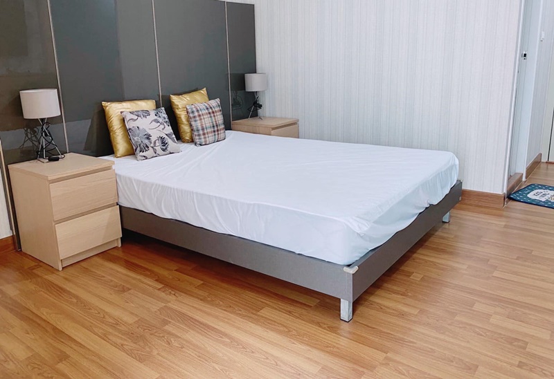 ให้เช่า รีเจ้นท์ โฮม บางซ่อน เฟส 27 พื้นที่ 56 ตร.ม. 2 ห้องนอน เช่า 12,000 บ/ด