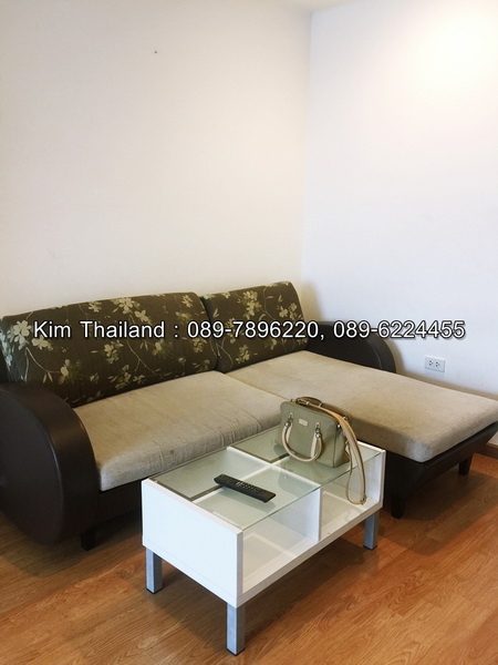 ขายคอนโด ยู ดีไลท์ แอท จตุจักร สเตชั่น พื้นที่ 32 ตร.ม. 1 ห้องนอน ขาย 3.3 ล้านบาท