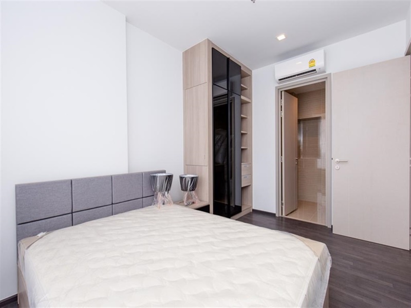 ให้เช่าคอนโด เดอะ ไลน์ อโศก-รัชดา พื้นที่ 34.17ตร.ม. 1 ห้องนอน เช่า 22,000 บ/ด