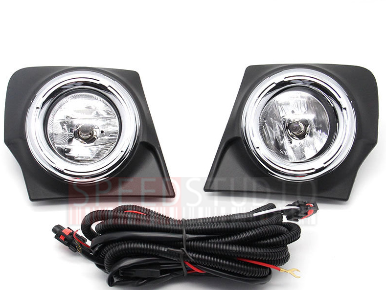 ไฟตัดหมอก สปอร์ทไลท์ Mitsubishi Triton 2015 - 2016