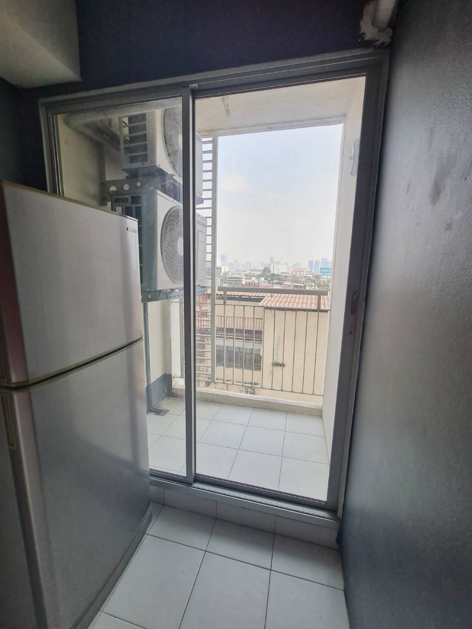 ให้เช่าคอนโด ยู ดีไลท์ แอท บางซื่อ สเตชั่น 30 ตรม. 1 ห้องนอน ราคาเช่า 10,000 /เดือน