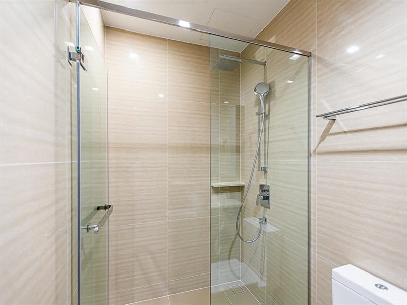 ให้เช่าคอนโด เดอะ ไลน์ อโศก-รัชดา พื้นที่ 34.75 ตร.ม. 1 ห้องนอน เช่า 20,000 บ/ด