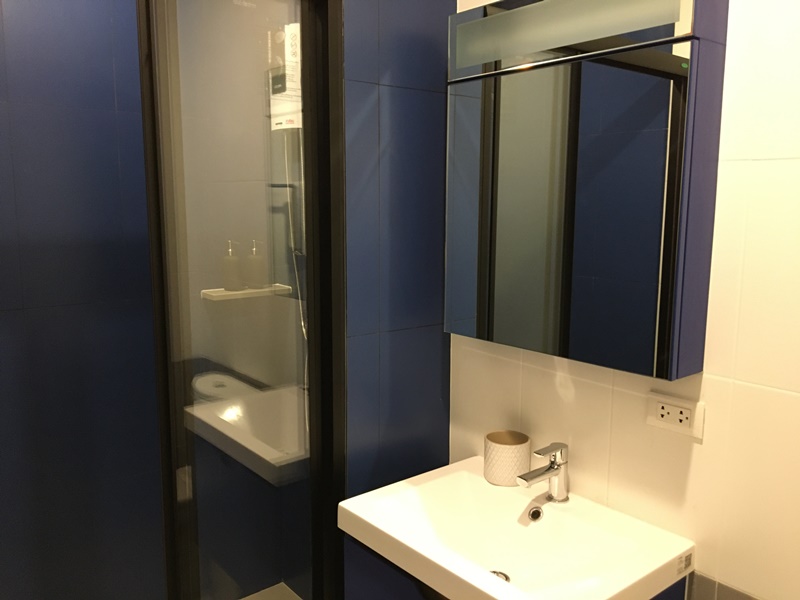 ให้เช่าคอนโด เอ็กซ์ที เอกมัย พื้นที่ 45.67 ตร.ม. 2 ห้องนอน เช่า 32,000 บ/ด