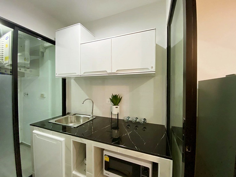 ให้เช่าคอนโด รีช พหลโยธิน 52 พื้นที่ 30 ตร.ม. 1 ห้องนอน ให้เช่า 7,000 บ/ด