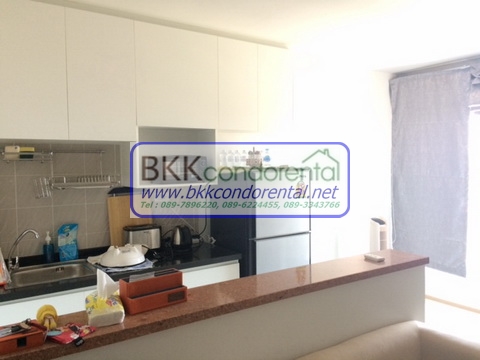 ให้เช่าคอนโด ริช พาร์ค 2 แอท เตาปูน อินเตอร์เชนจ์ พื้นที่ 35 ตรม. 1 ห้องนอน