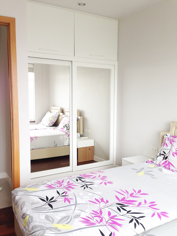 ให้เช่า เซอร์เคิล คอนโดมิเนียม พื้นที่ 88 ตร.ม. 2 ห้องนอน ให้เช่า 30,000 บ/ด