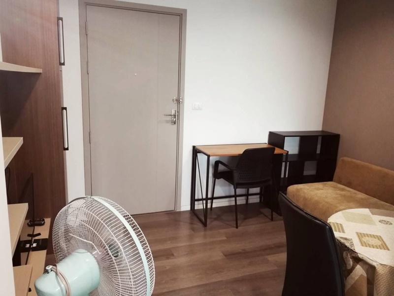 ให้เช่าคอนโด เดอะ สเตจ เตาปูน อินเตอร์เชนจ์ พื้นที่ 33 ตร.ม. 1 ห้องนอน เช่า 12,000 บ/ด