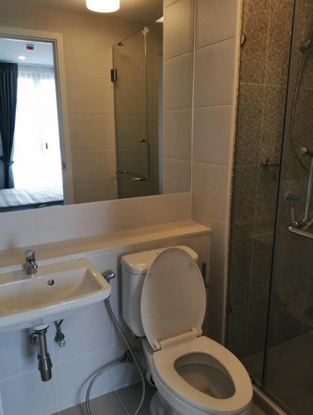 ให้เช่า พลัม คอนโด ปิ่นเกล้า สเตชั่น 26 ตร.ม 1 ห้องนอน ราคา 11,000 บาท/เดือน