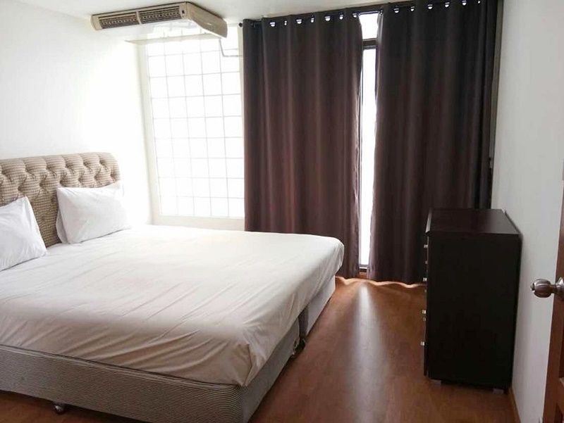 ให้เช่าคอนโด เดอะ วอเตอร์ฟอร์ด พาร์ค ทองหล่อ 5 พื้นที่ 95 ตรม. 2 ห้องนอน เช่า 27,000 บ/ด