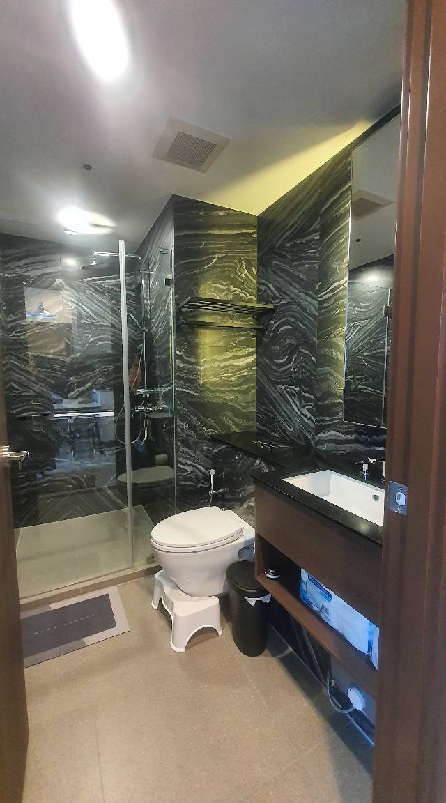 ให้เช่าคอนโด วิสดอม อินสปาย สุขุมวิท พื้นที่ 48 ตรม. 2 ห้องนอน ราคาเช่า 31,000 /เดือน