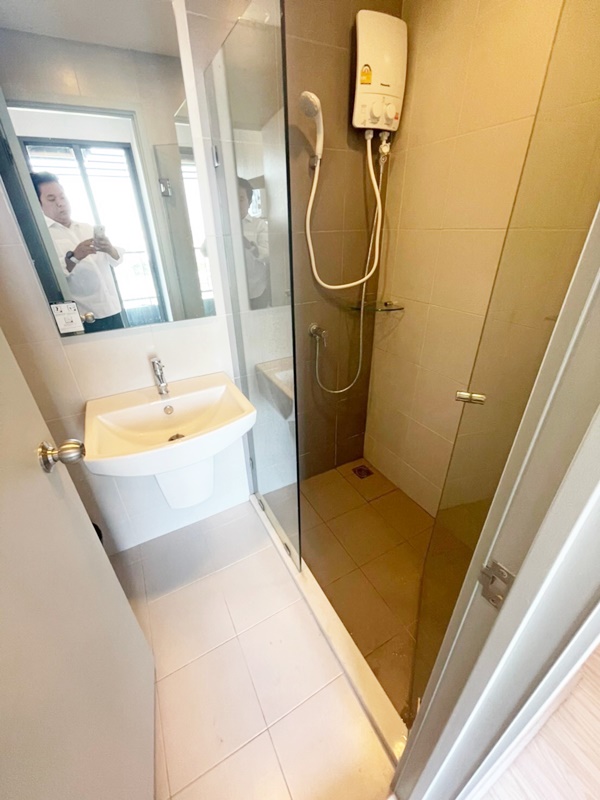 ขายคอนโด ไอดีโอ โมบิ สุขุมวิท อีสท์เกต พื้นที่ 22.3 ตร.ม. สตูดิโอ ขาย 2.9 ล้านบาท