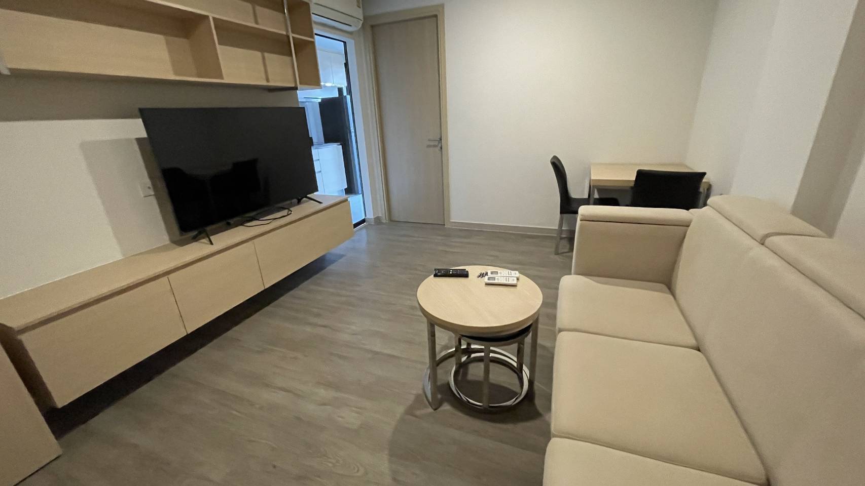 ให้เช่า เดอะ เชดด์ สาทร 1 พื้นที่ 32 ตรม. 1 ห้องนอน ราคาเช่า 20,000บาท/เดือน