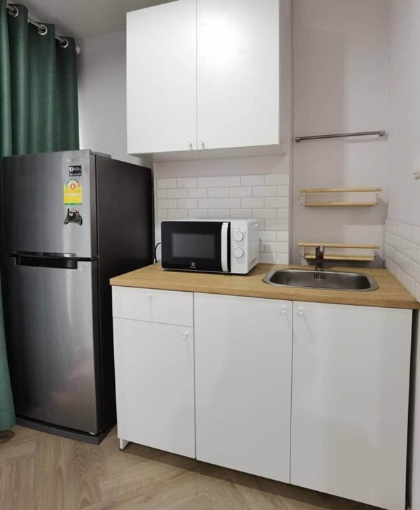 ให้เช่าลุมพินี คอนโดทาวน์ รามอินทรา-ลาดปลาเค้า 2 1 ห้องนอน เช่า 8,500 บ/ด