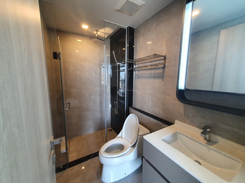 ให้เช่าคอนโด วันไนน์ไฟว์ อโศก-พระราม 9 พื้นที่ 37 ตรม. 1 ห้องนอน เช่า 23,000 บ/ด