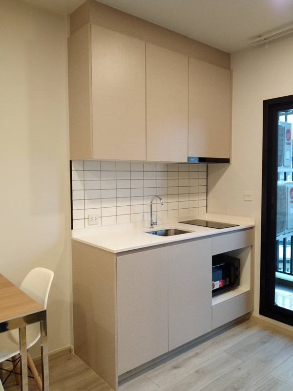 ให้เช่าคอนโด เมทริส ลาดพร้าว พื้นที่ 48 ตร.ม. 2 ห้องนอน เช่า 20,000 บ/ด