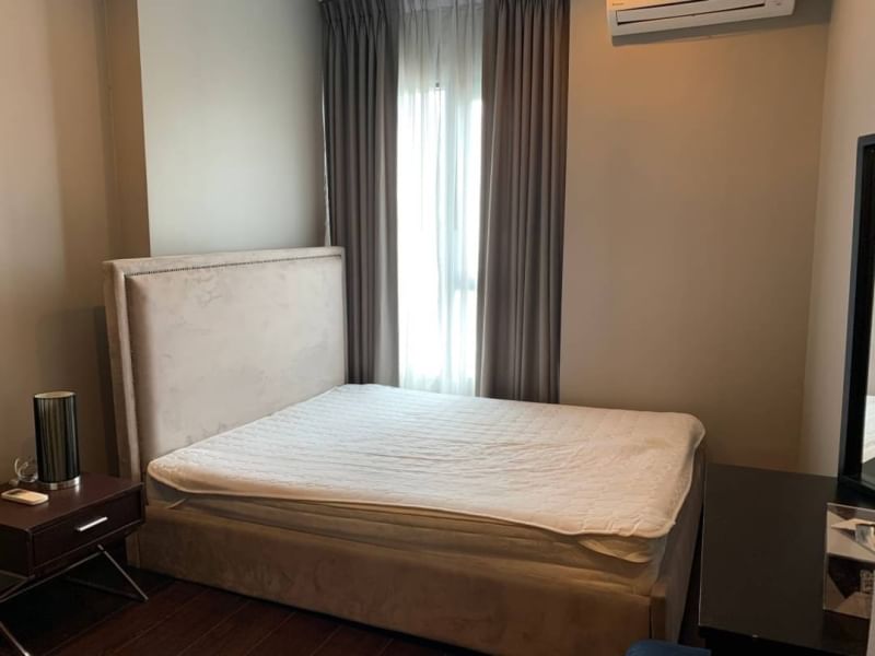 ให้เช่าคอนโด เอ็กซ์ที เอกมัย พื้นที่ 31 ตร.ม. 1 ห้องนอน เช่า 14,500 บ/ด