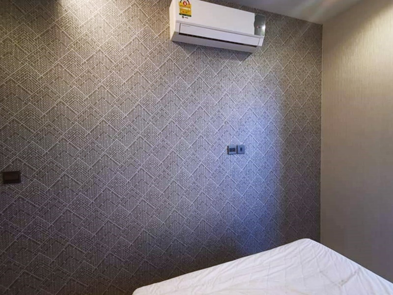 ให้เช่าคอนโด เอ็ม ทองหล่อ 10 พื้นที่ 35 ตร.ม. 1 ห้องนอน เช่า 22,000 บ/ด