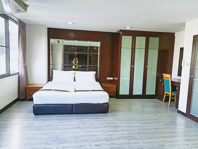 ให้เช่าคอนโด เดอะ วอเตอร์ฟอร์ด พาร์ค ทองหล่อ 5 พื้นที่ 75 ตรม. 1 ห้องนอน เช่า 19,000 บ/ด ลดเหลือ 18,000 บ/ด