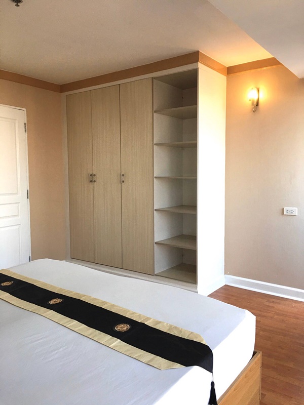 ให้เช่าคอนโด เดอะ วอเตอร์ฟอร์ด ไดมอนด์ สุขุมวิท 30/1 61.68 ตรม. 2 ห้องนอน 25,000 บ/ด