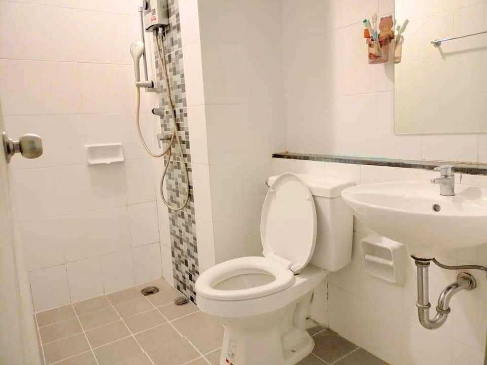 ให้เช่าคอนโด ยูนิโอ จรัญฯ 3 พื้นที่ 28 ตรม. 1 ห้องนอน ราคาเช่า 8,500 /เดือน