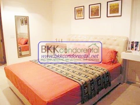 คอนโด ให้เช่า คอนโด เดอะ ริเวอร์ คอนโดมิเนียม ตึก B ชั้น 26 พื้นที่ 110 ตรม. วิวแม่น้ำ, BTS กรุงธนบุรี, 3 ห้องนอน.