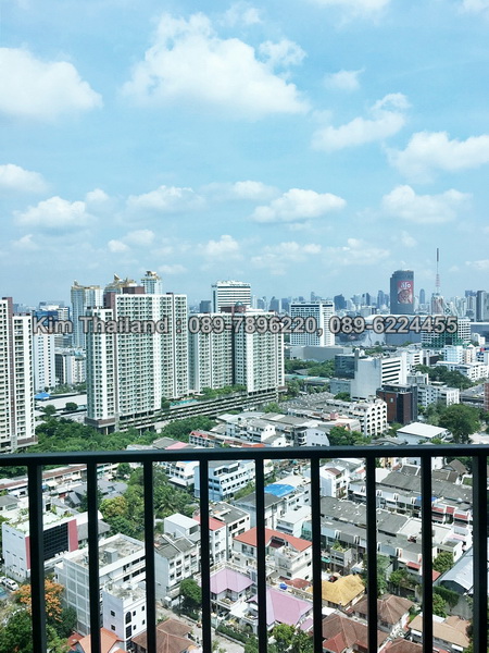 ให้เช่าคอนโด เบลล์ แกรนด์ พระราม 9 ตึก C ชั้น 2X พื้นที่ 98 ตร.ม. 2 ห้องนอน เช่า 42,000 บ/ด