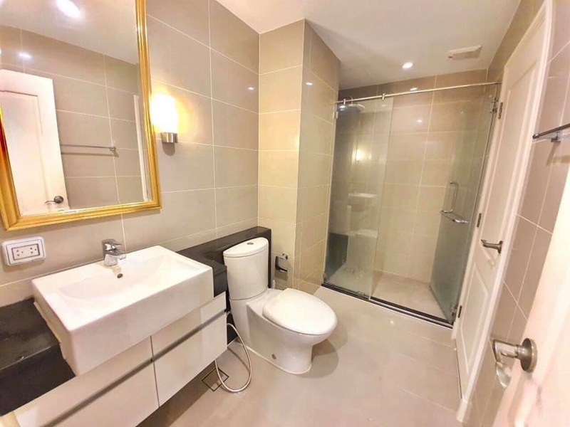 ให้เช่าคอนโด ศุภาลัย เวลลิงตัน พื้นที่ 47 ตร.ม. 1 ห้องนอน เช่า 29,000 บ/ด